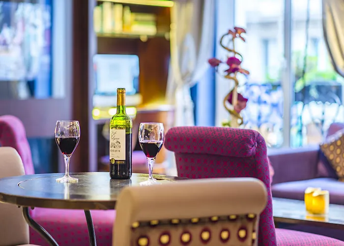 Hotel Royal Saint Germain 3*