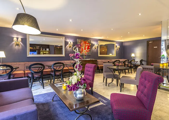 Royal Saint Germain Hotel Paris