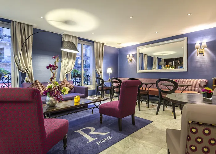 Hotel Royal Saint Germain