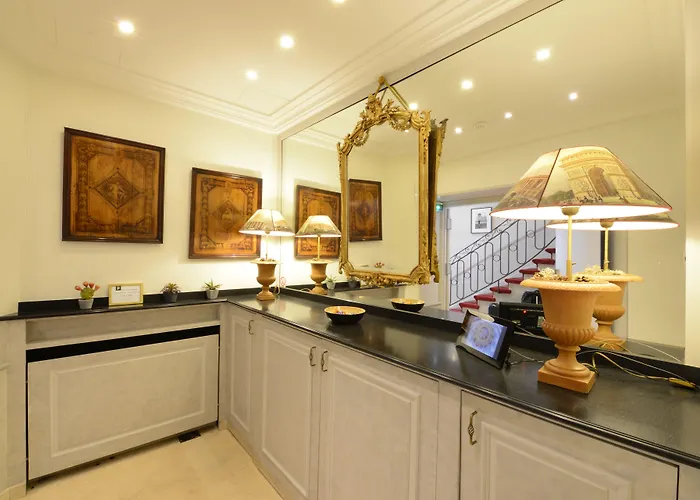 Hotel Royal Saint Germain