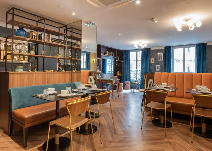 Hotel Royal Saint Germain Paris