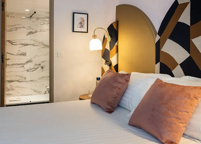 Royal Saint Germain Hotel 3*