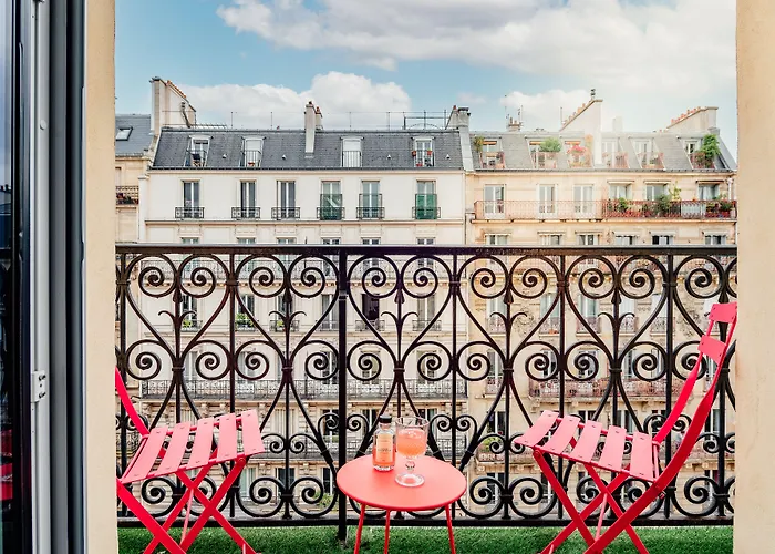 Royal Saint Germain Hotel 3*