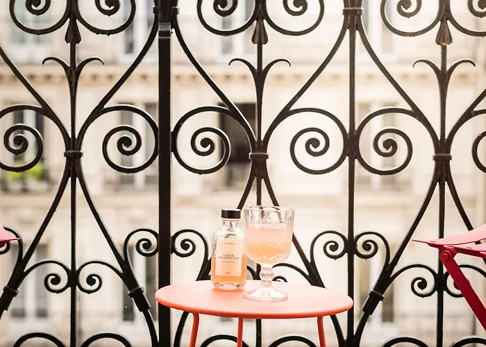 Royal Saint Germain Hotel