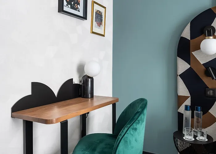 Hotel Royal Saint Germain 3*