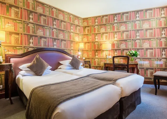 Royal Saint Germain Hotel