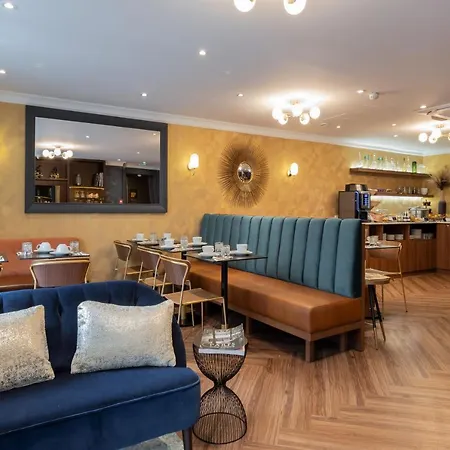 Royal Saint Germain Отель 3*