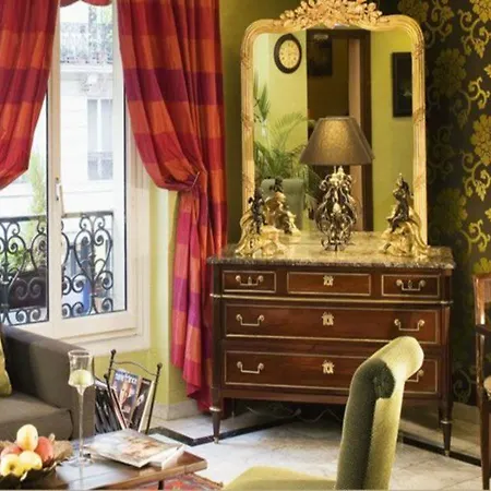 Royal Saint Germain Отель Париж
