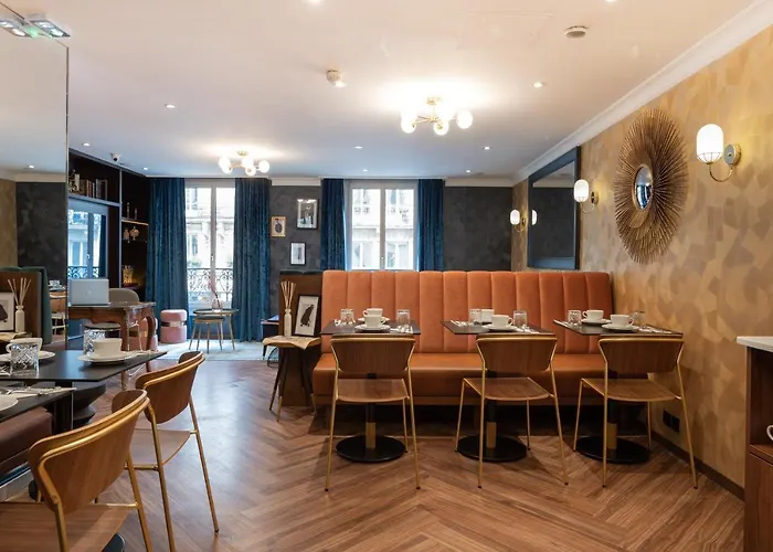 ロワイヤル サン ジェルマン 3*