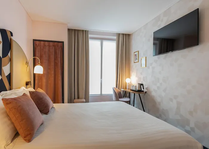 ホテル ロワイヤル サン ジェルマン パリ