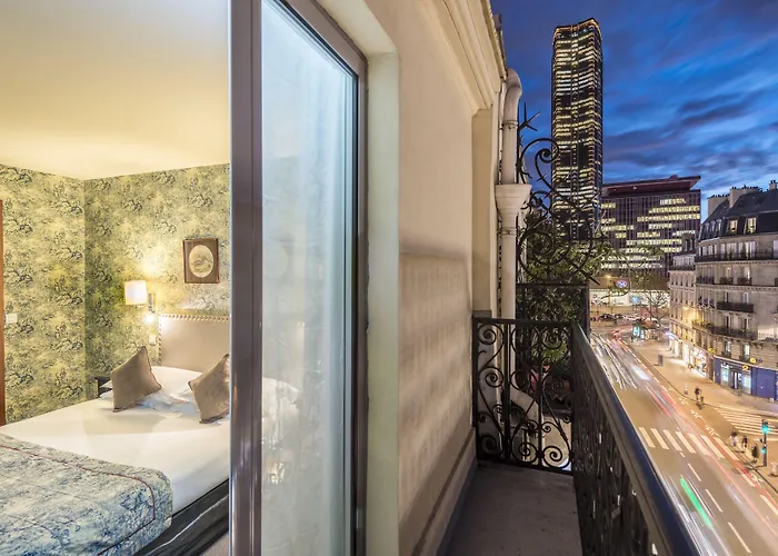 ロワイヤル サン ジェルマン 3*