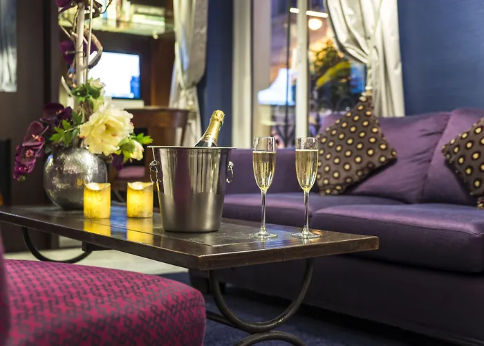 ホテル ロワイヤル サン ジェルマン 3*