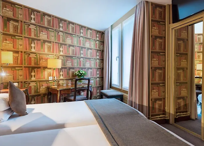 ロワイヤル サン ジェルマン パリ